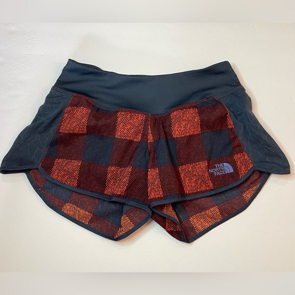 The North Face Women’s Short Flash Dry Pleated Print Size XS - Picture 8 of 16